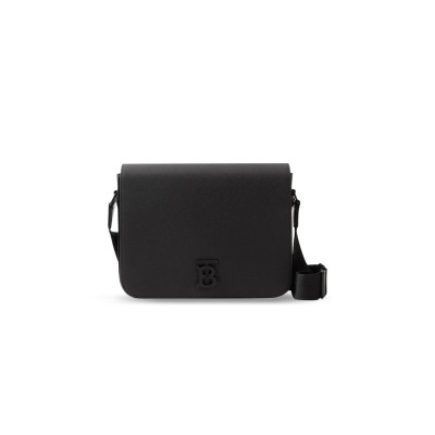 BURBERRY ALFRED SINGLE-SHOULDER CROSSBODY BAG 80697611 (25.5*21.5*6.5cm)